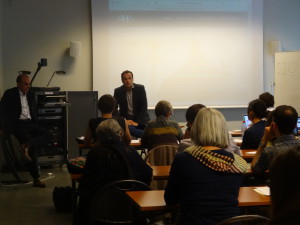 Arnauld Pierre et Jean-Baptiste Minnaert