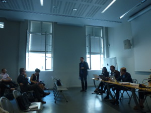 Commission revue - JP Garric