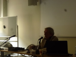 conférence de Henri Ciriani