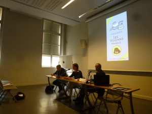 Présentation de la future revue sur les produits dérivés de l'architecture - JP Garric, E. Monin et N. Simonnot