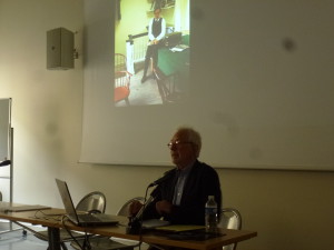 conférence de Stanislaus von Moos