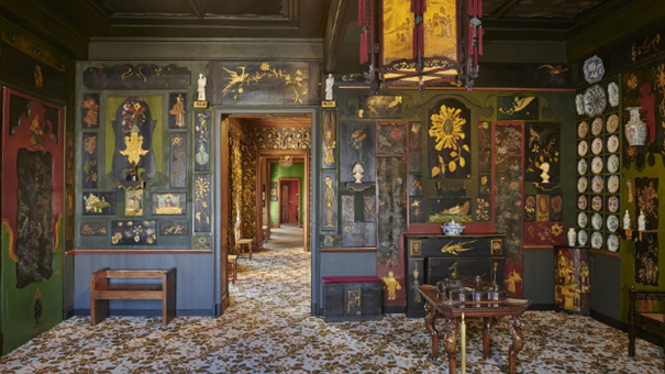 Maison de Victor Hugo © Pierre Antoine