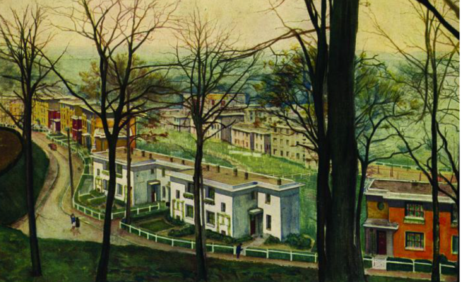 Cité-jardin